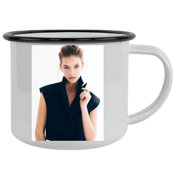 Barbara Palvin Camping Mug