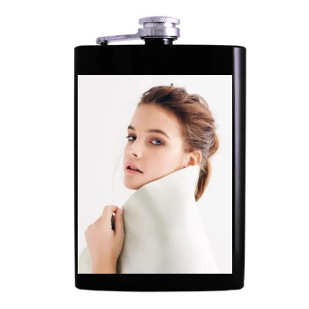 Barbara Palvin Hip Flask