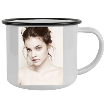 Barbara Palvin Camping Mug