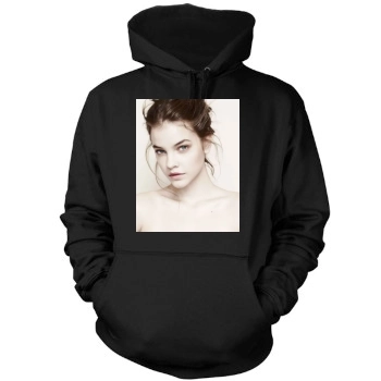 Barbara Palvin Mens Pullover Hoodie Sweatshirt