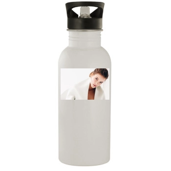 Barbara Palvin Stainless Steel Water Bottle