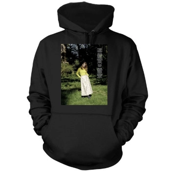 Barbara Palvin Mens Pullover Hoodie Sweatshirt