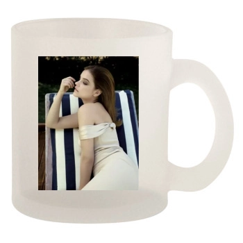 Barbara Palvin 10oz Frosted Mug