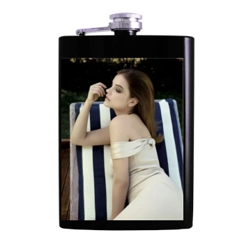 Barbara Palvin Hip Flask