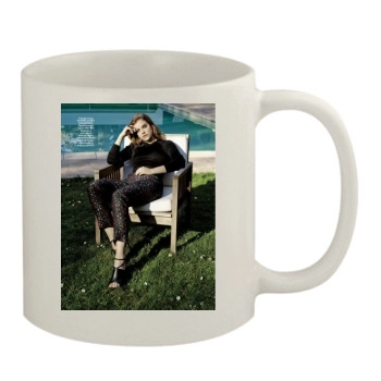 Barbara Palvin 11oz White Mug