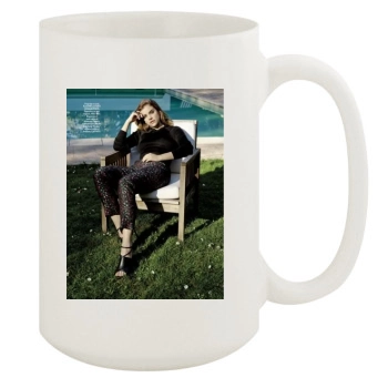 Barbara Palvin 15oz White Mug