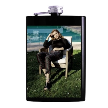 Barbara Palvin Hip Flask