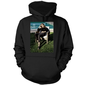 Barbara Palvin Mens Pullover Hoodie Sweatshirt