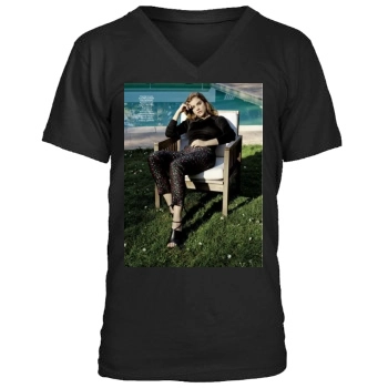 Barbara Palvin Men's V-Neck T-Shirt