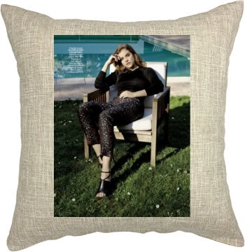 Barbara Palvin Pillow