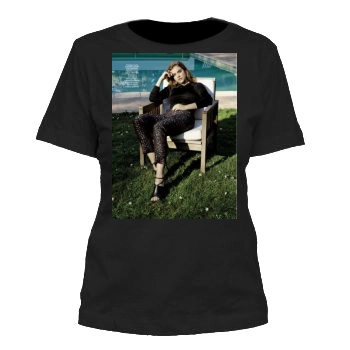 Barbara Palvin Women's Cut T-Shirt