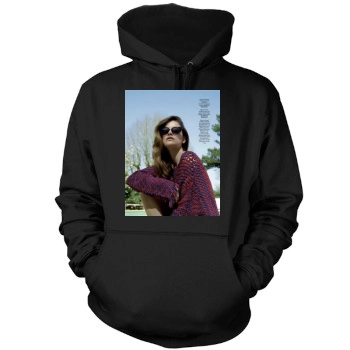 Barbara Palvin Mens Pullover Hoodie Sweatshirt