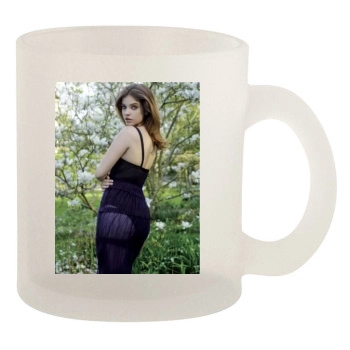 Barbara Palvin 10oz Frosted Mug