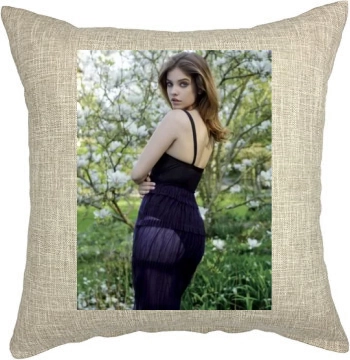 Barbara Palvin Pillow