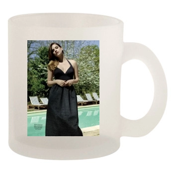 Barbara Palvin 10oz Frosted Mug