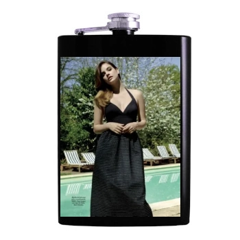 Barbara Palvin Hip Flask