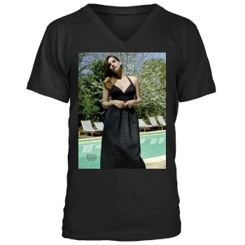 Barbara Palvin Men's V-Neck T-Shirt