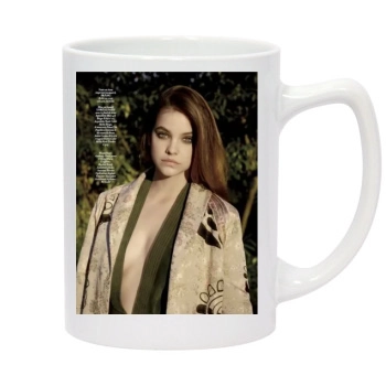 Barbara Palvin 14oz White Statesman Mug