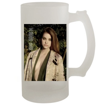 Barbara Palvin 16oz Frosted Beer Stein