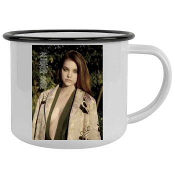 Barbara Palvin Camping Mug