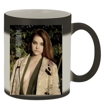 Barbara Palvin Color Changing Mug