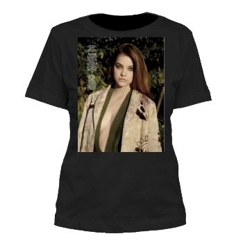 Barbara Palvin Women's Cut T-Shirt