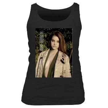 Barbara Palvin Women's Tank Top