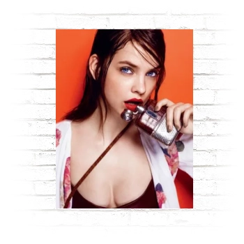 Barbara Palvin Poster