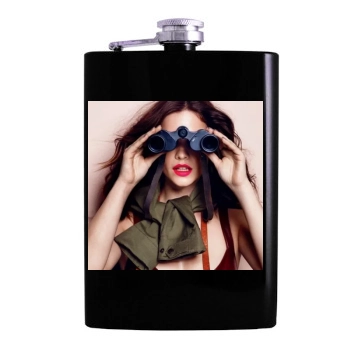 Barbara Palvin Hip Flask