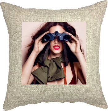 Barbara Palvin Pillow