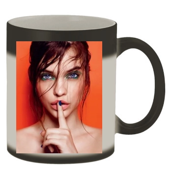 Barbara Palvin Color Changing Mug