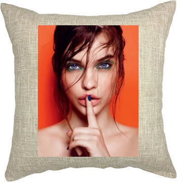 Barbara Palvin Pillow