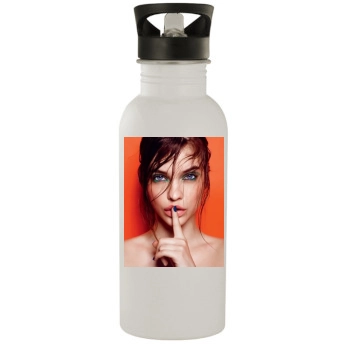 Barbara Palvin Stainless Steel Water Bottle