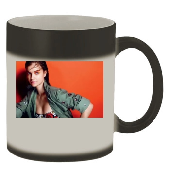 Barbara Palvin Color Changing Mug