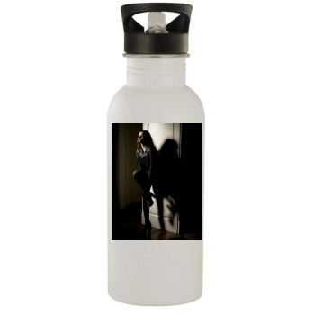 Barbara Palvin Stainless Steel Water Bottle