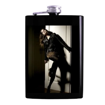 Barbara Palvin Hip Flask