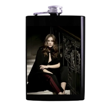 Barbara Palvin Hip Flask