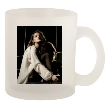 Barbara Palvin 10oz Frosted Mug