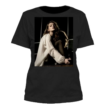 Barbara Palvin Women's Cut T-Shirt