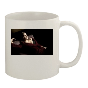 Barbara Palvin 11oz White Mug