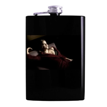 Barbara Palvin Hip Flask