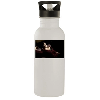 Barbara Palvin Stainless Steel Water Bottle