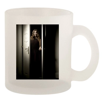 Barbara Palvin 10oz Frosted Mug