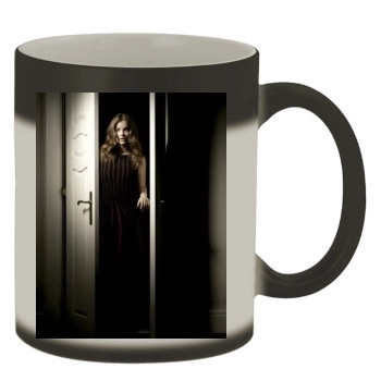 Barbara Palvin Color Changing Mug