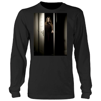 Barbara Palvin Men's Heavy Long Sleeve TShirt