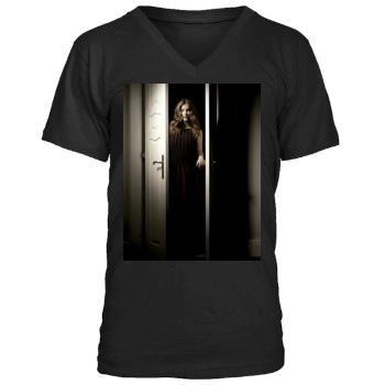 Barbara Palvin Men's V-Neck T-Shirt