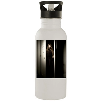 Barbara Palvin Stainless Steel Water Bottle