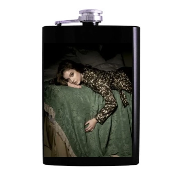 Barbara Palvin Hip Flask