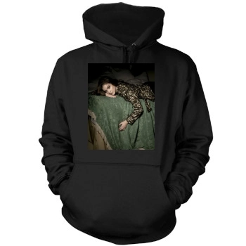 Barbara Palvin Mens Pullover Hoodie Sweatshirt