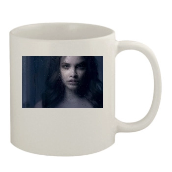 Barbara Palvin 11oz White Mug